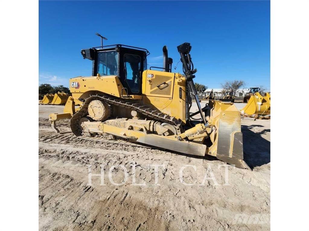 CAT D6 XE ブルドーザー