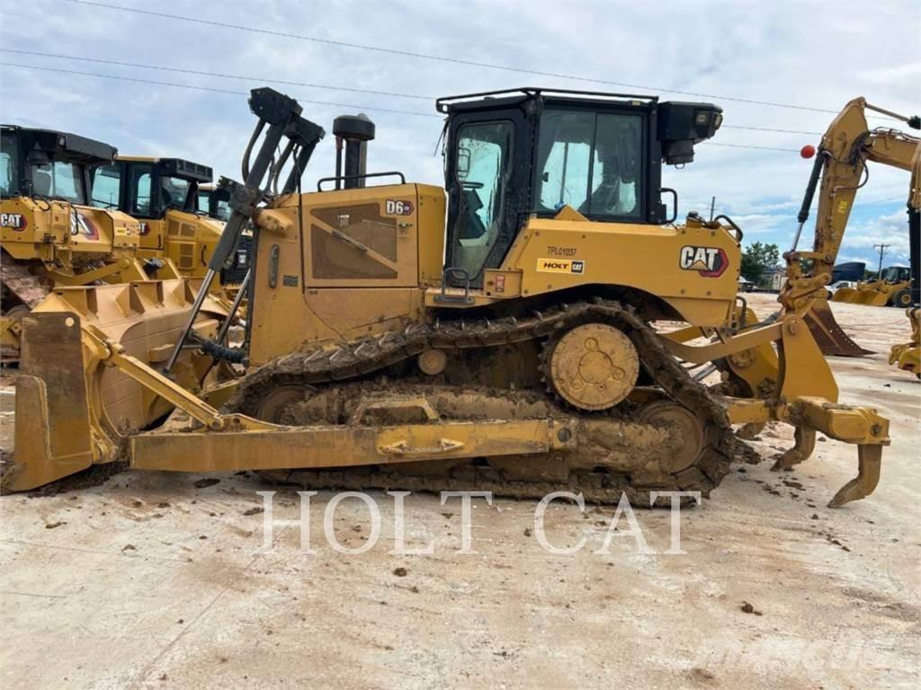 CAT D6 XE ホイールローダー・タイヤショベル