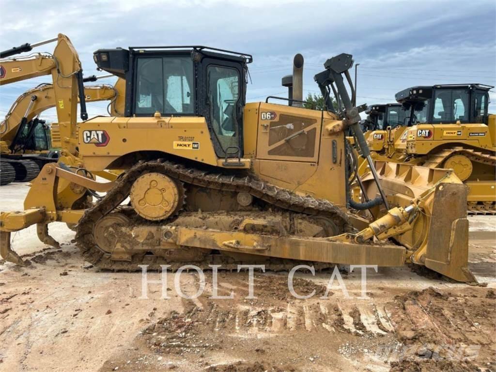 CAT D6 XE ホイールローダー・タイヤショベル