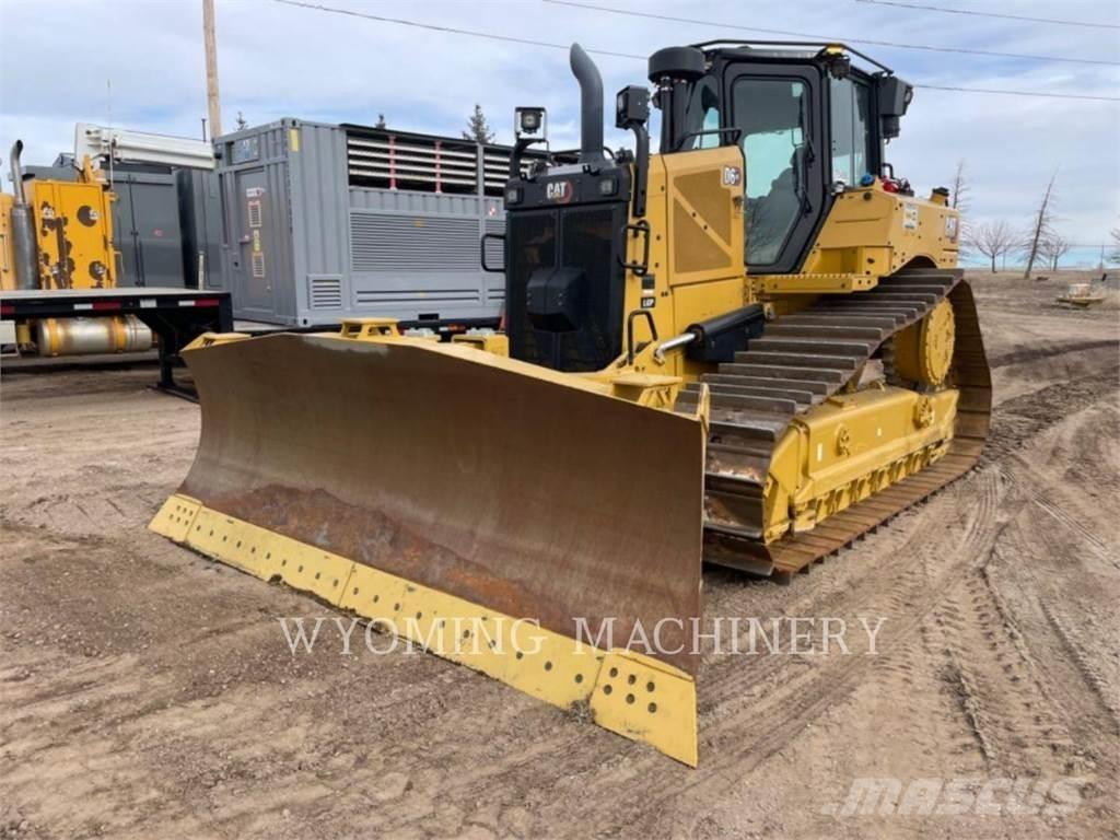 CAT D6 XE LGP ブルドーザー
