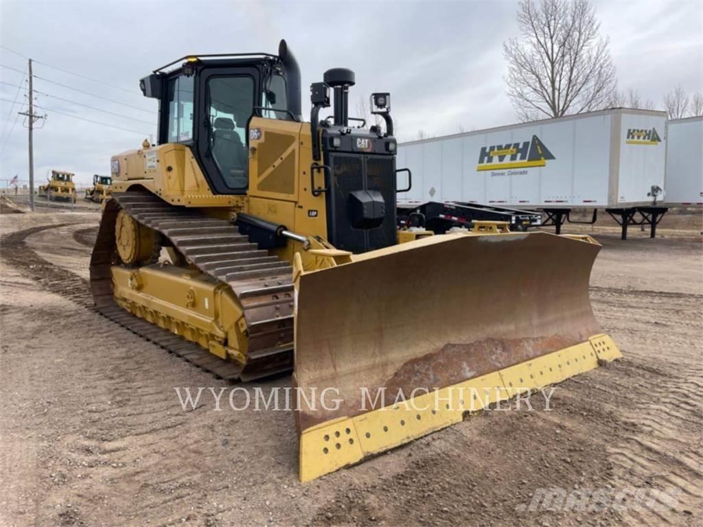 CAT D6 XE LGP ブルドーザー