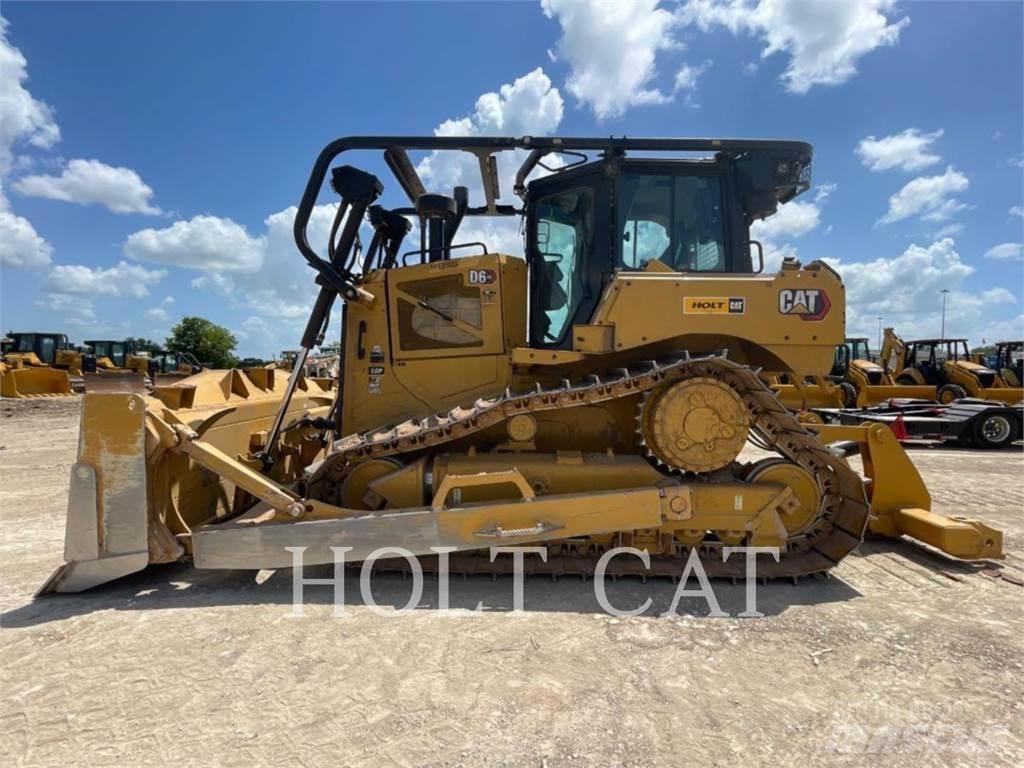 CAT D6 XELGP ブルドーザー