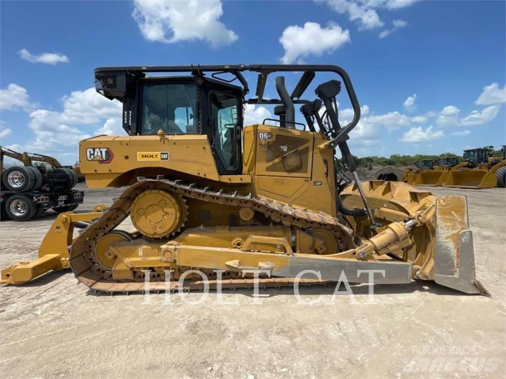 CAT D6 XELGP ブルドーザー
