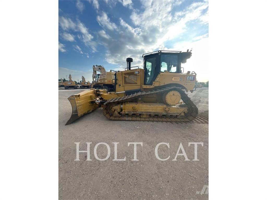 CAT D6 XELGP ブルドーザー