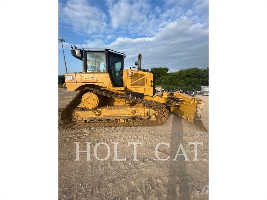 CAT D6 XELGP ブルドーザー