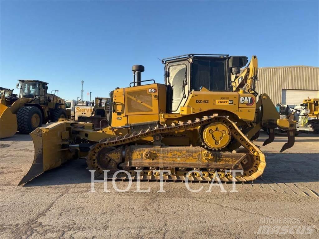 CAT D6 XELGPVP ブルドーザー