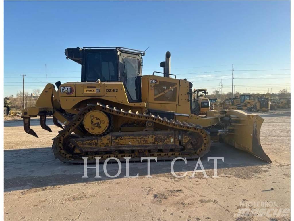 CAT D6 XELGPVP ブルドーザー