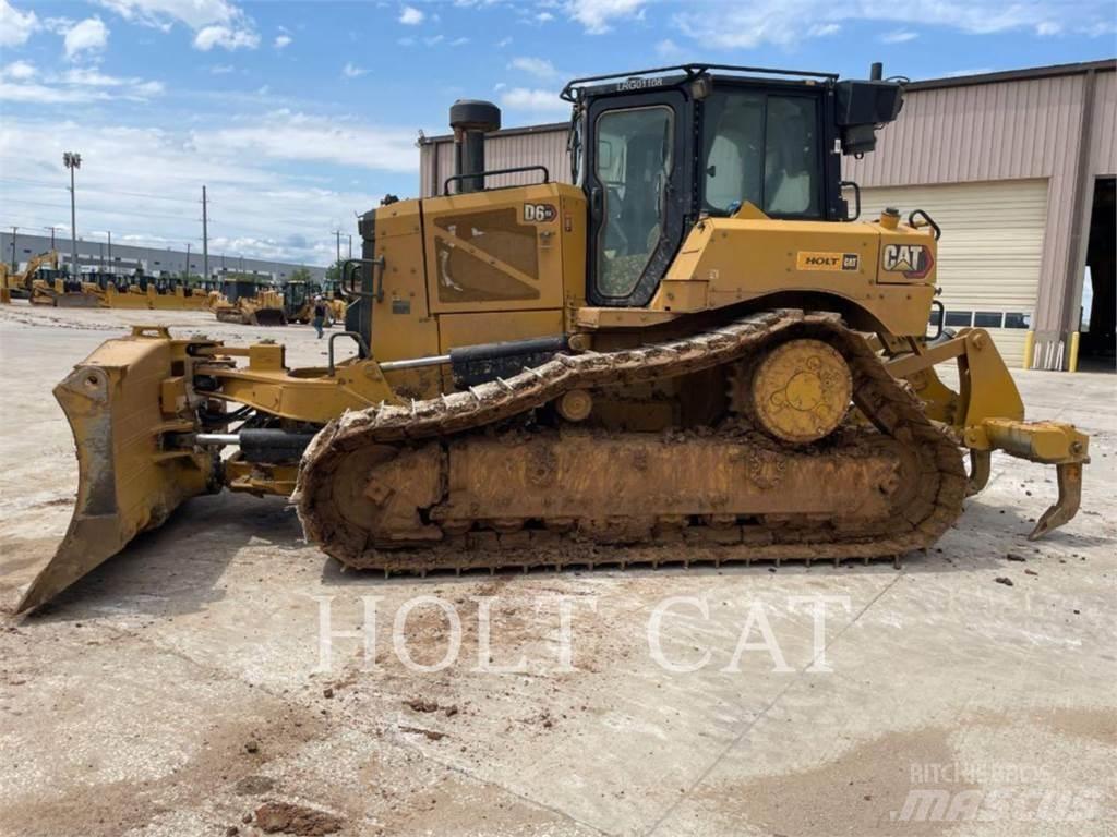 CAT D6 XELGPVP ブルドーザー