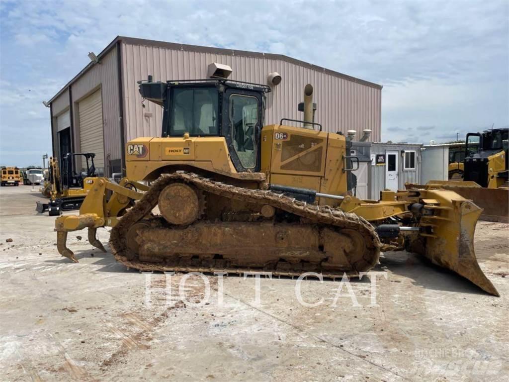 CAT D6 XELGPVP ブルドーザー