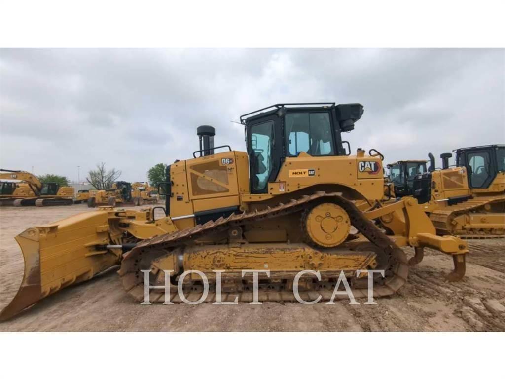 CAT D6 XELGPVP ブルドーザー