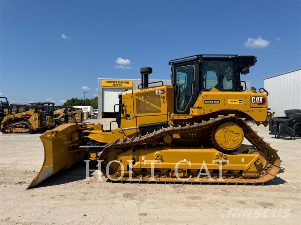 CAT D6 XELGPVP ブルドーザー
