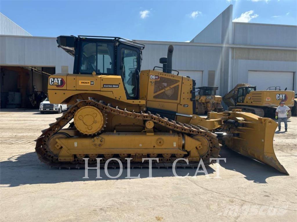 CAT D6 XELGPVP ブルドーザー