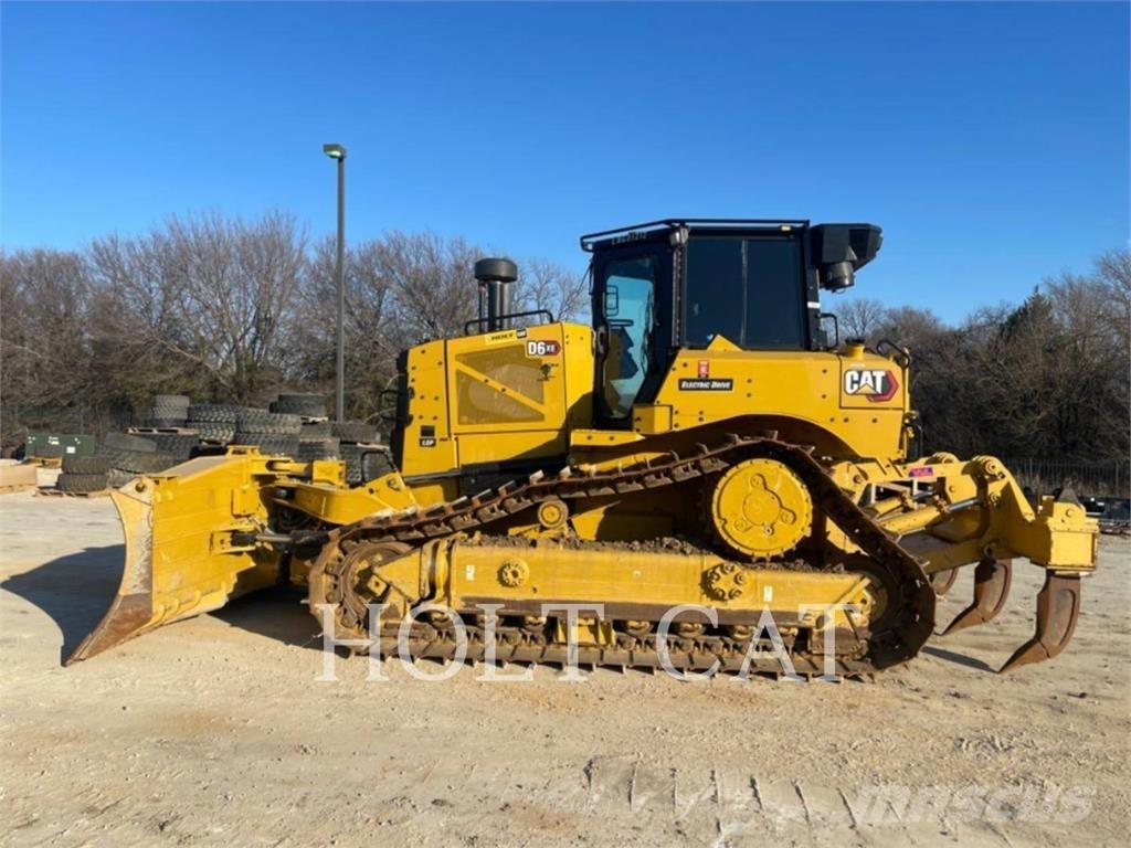 CAT D6 XELGPVP ブルドーザー