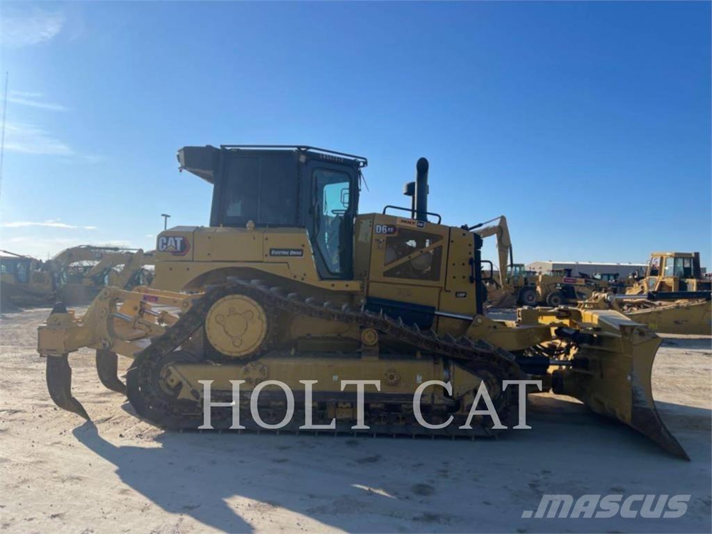 CAT D6 XELGPVP ブルドーザー
