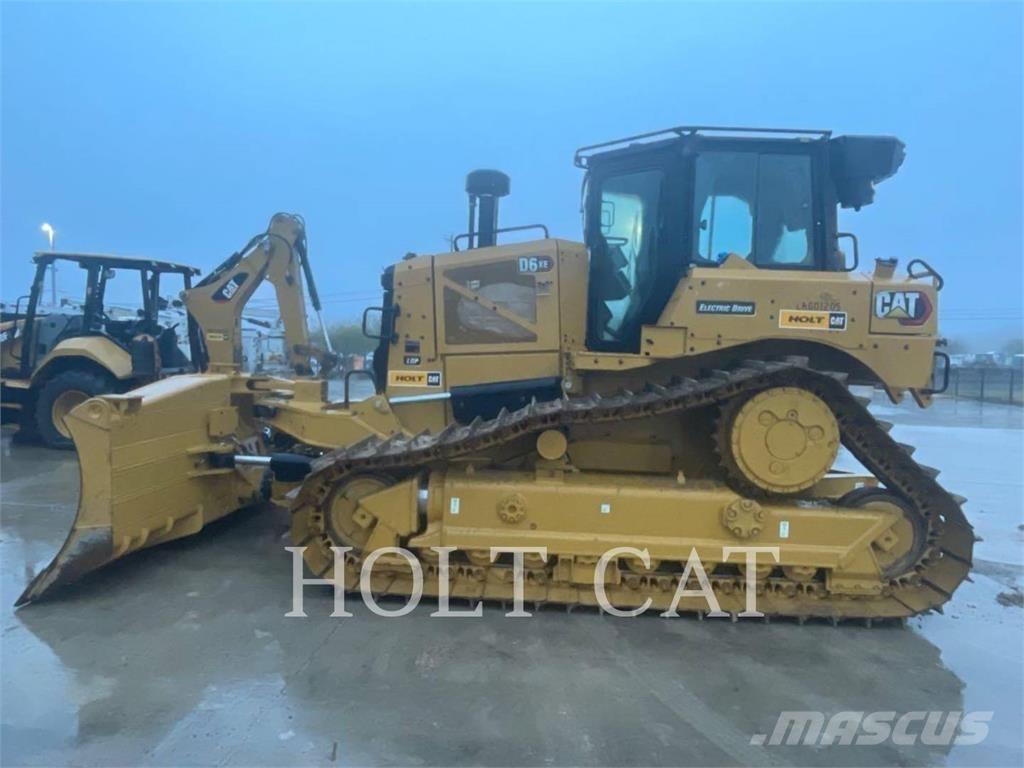 CAT D6 XELGPVP ブルドーザー