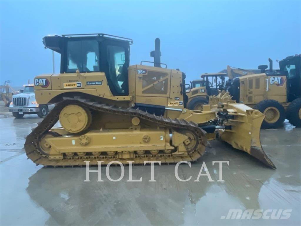 CAT D6 XELGPVP ブルドーザー