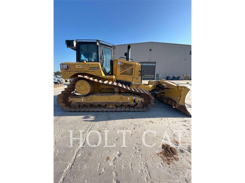 CAT D6 XELGPVP ブルドーザー