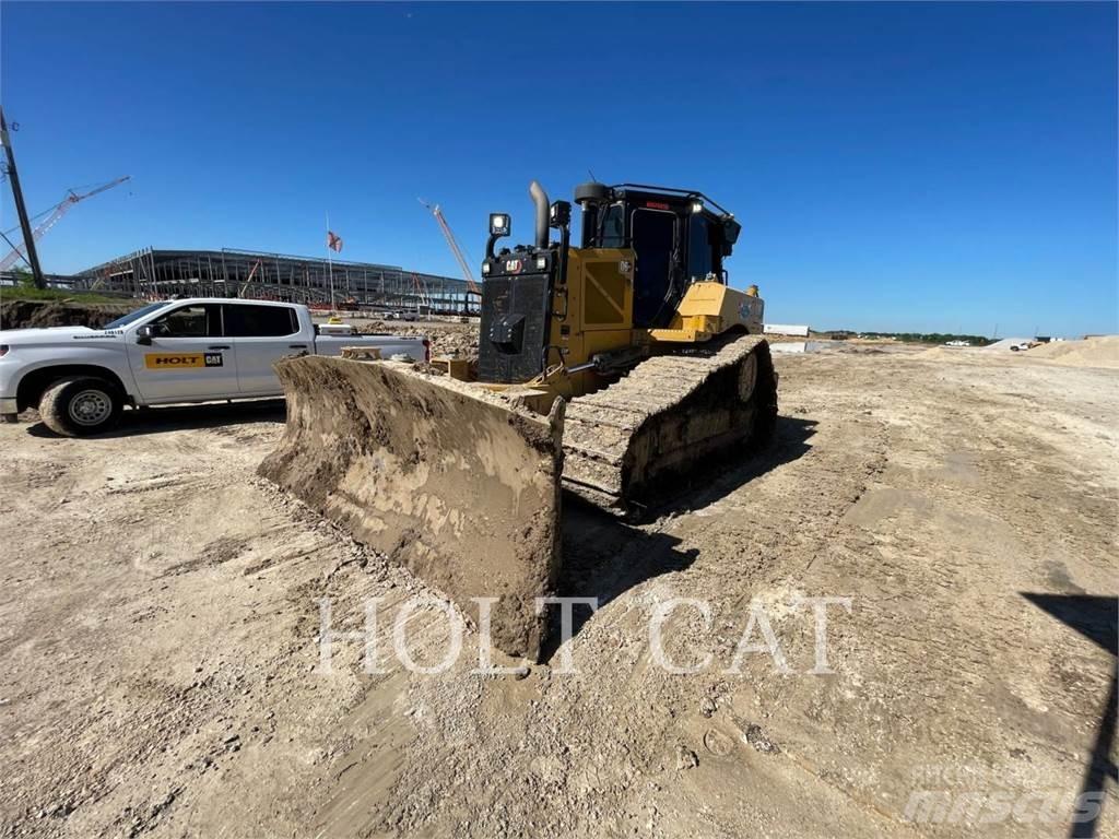 CAT D6 XEVP ブルドーザー