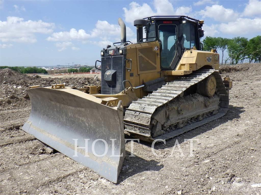 CAT D6 XEVP ブルドーザー