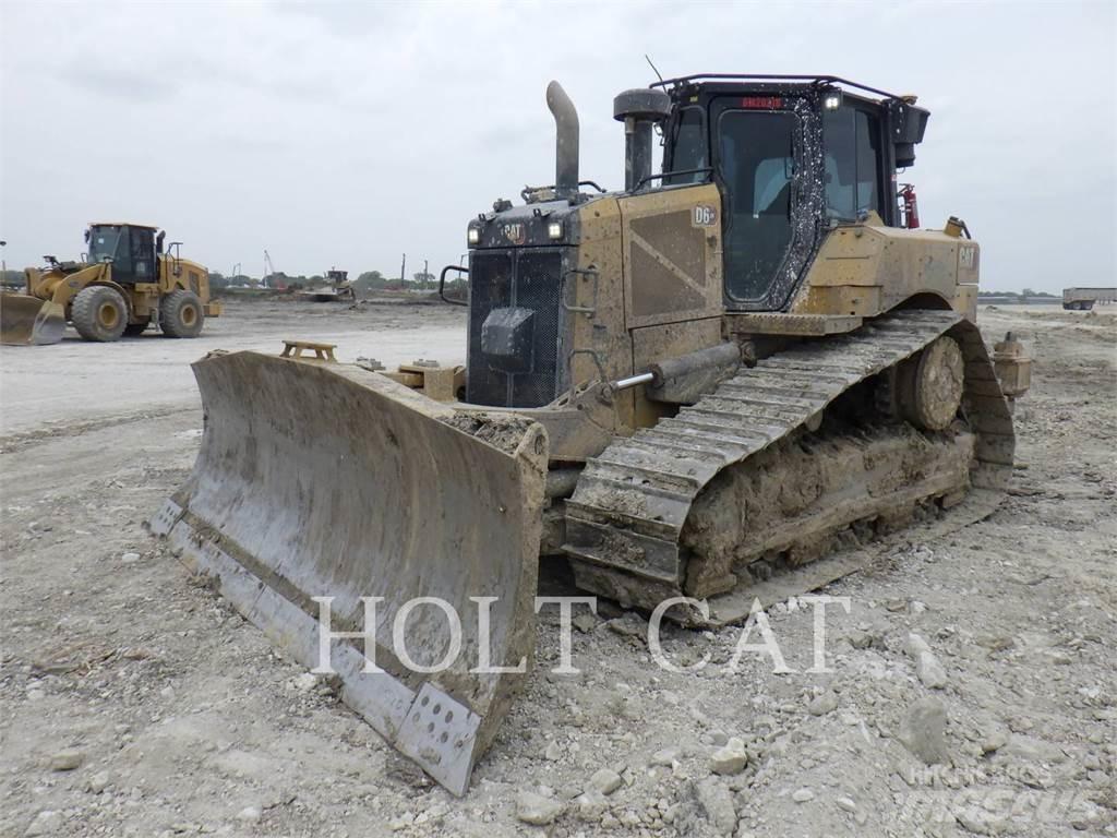 CAT D6 XEVP ブルドーザー