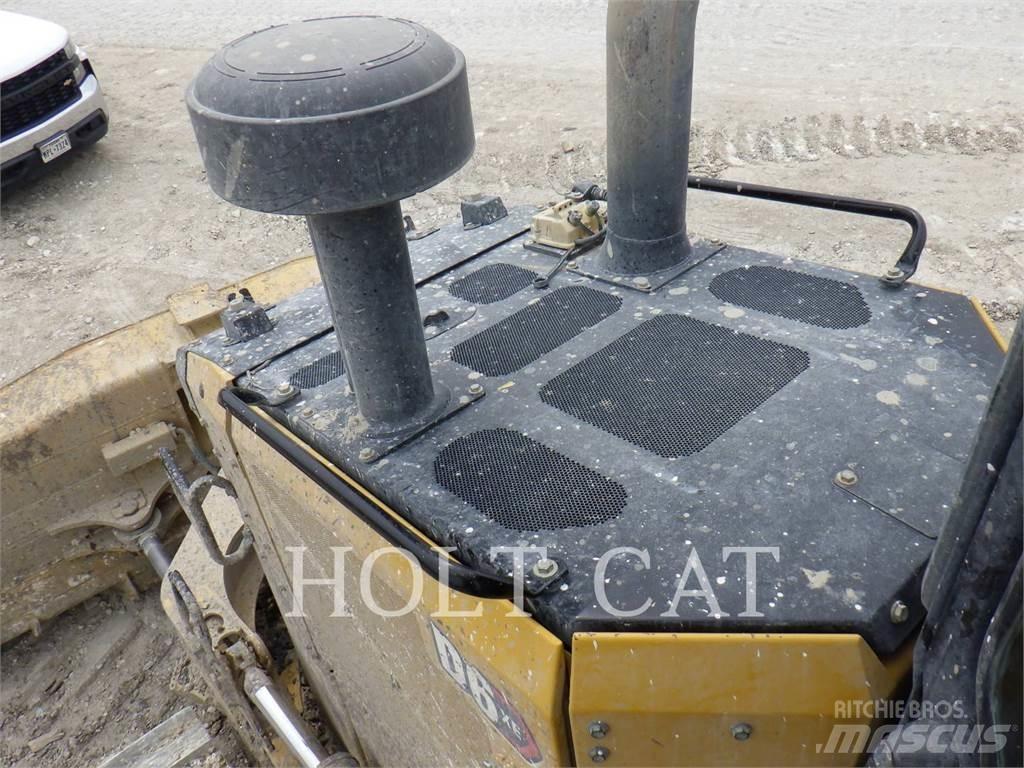 CAT D6 XEVP ブルドーザー