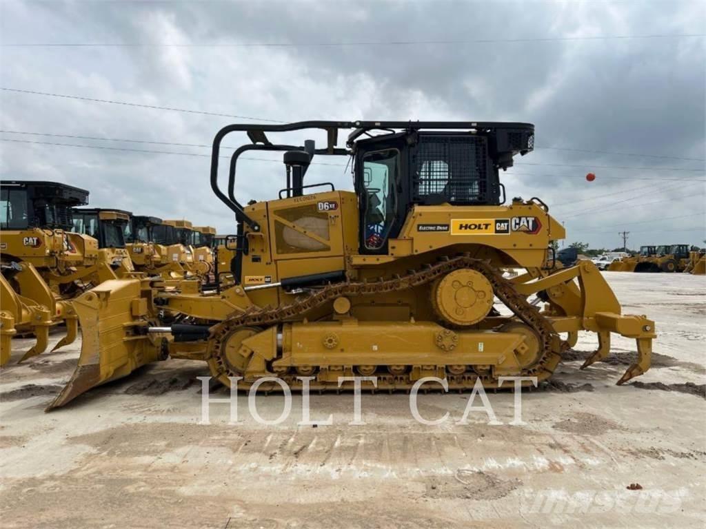 CAT D6 XEVP ブルドーザー