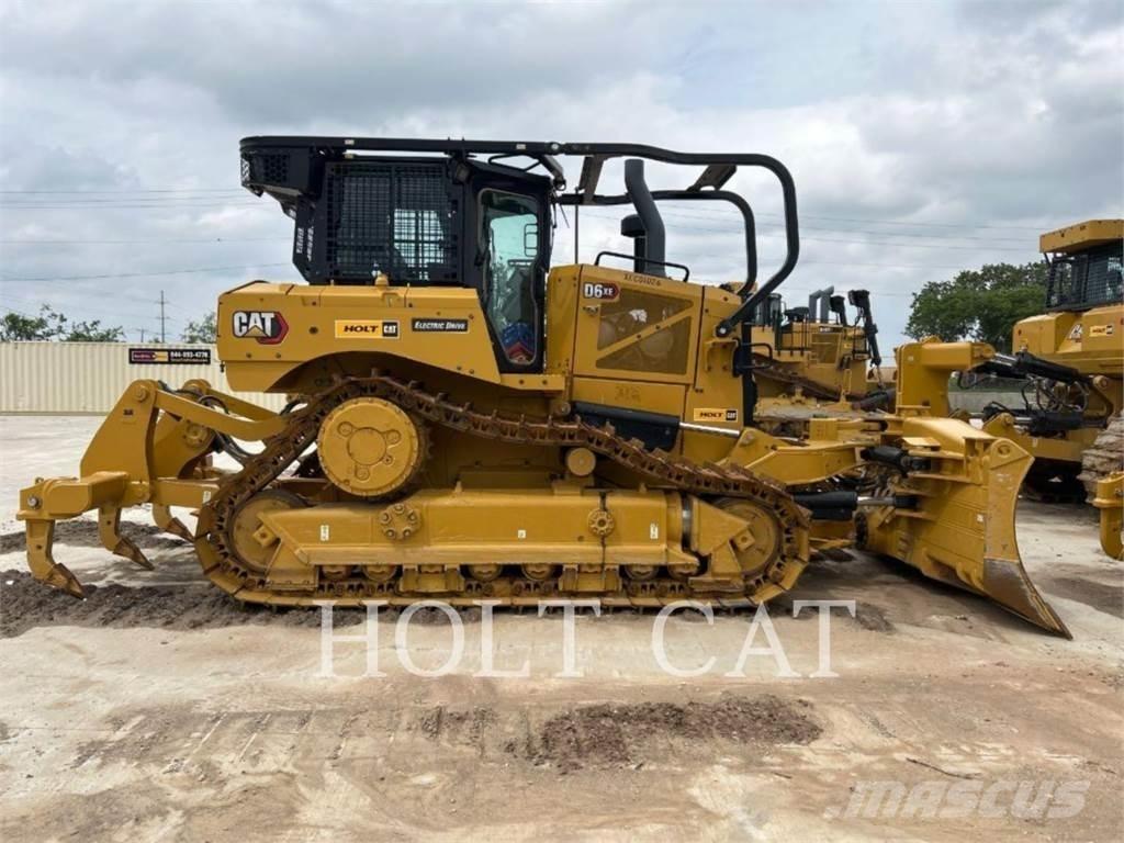 CAT D6 XEVP ブルドーザー