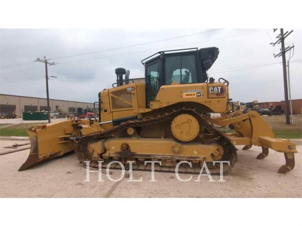 CAT D6 XEVP ブルドーザー