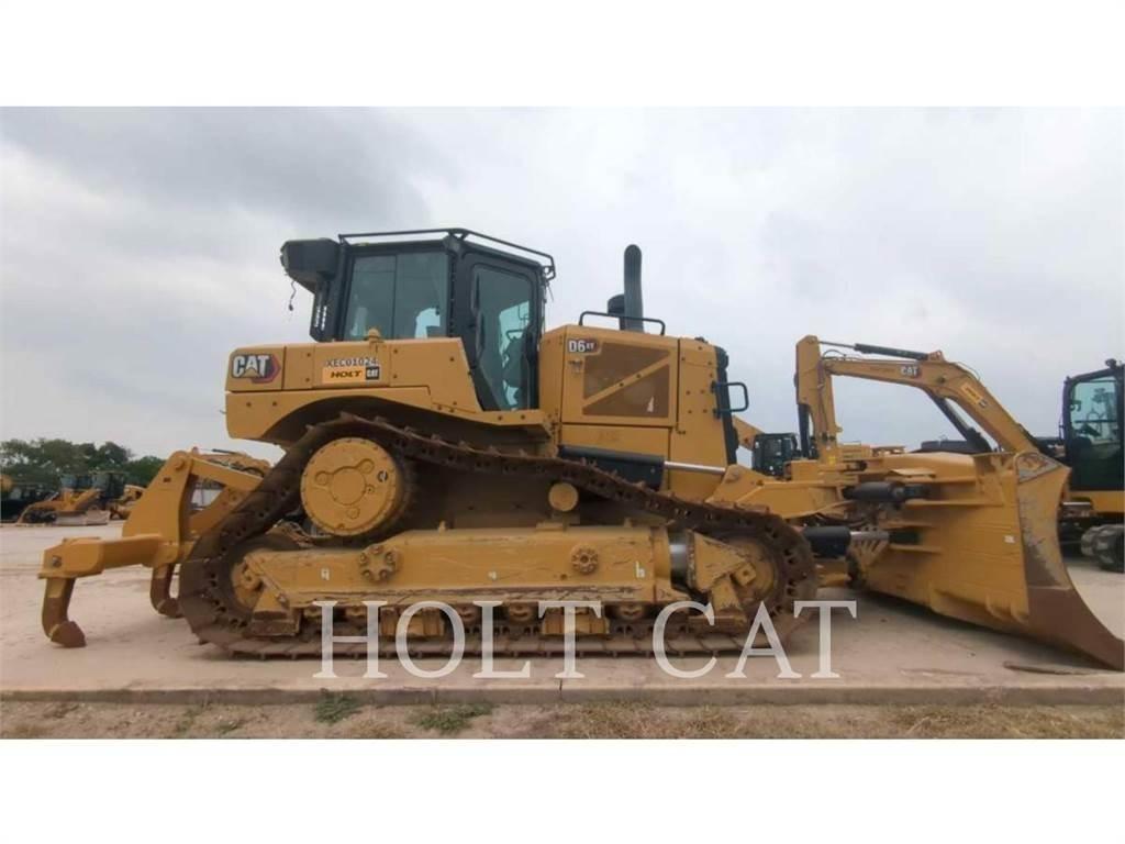 CAT D6 XEVP ブルドーザー