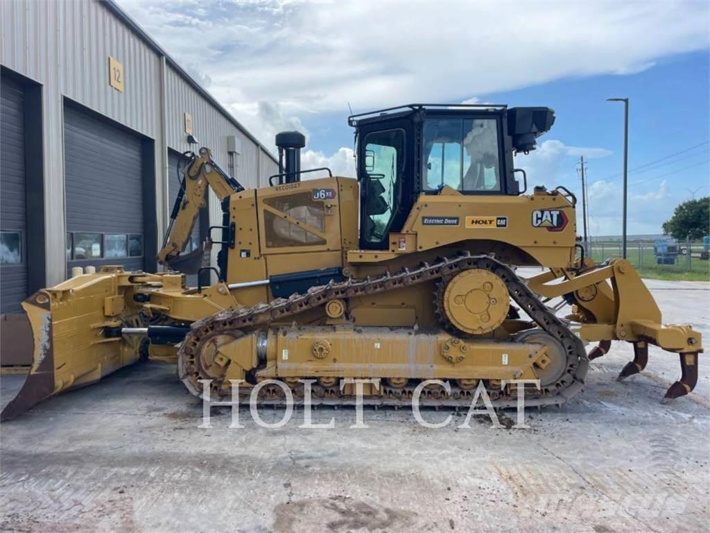 CAT D6 XEVP ブルドーザー