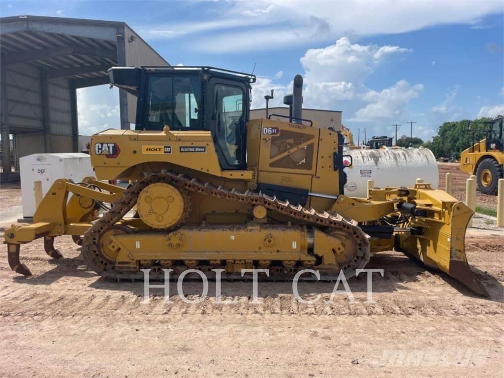 CAT D6 XEVP ブルドーザー