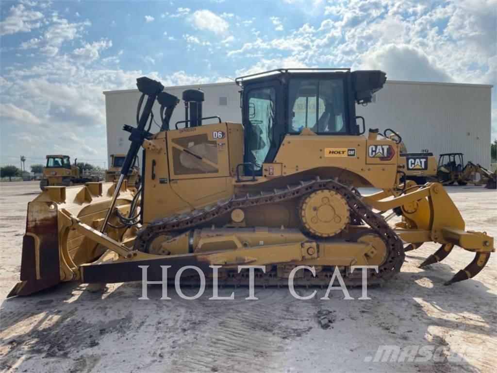 CAT D6 XL ブルドーザー
