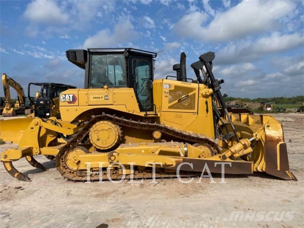 CAT D6 XL ブルドーザー