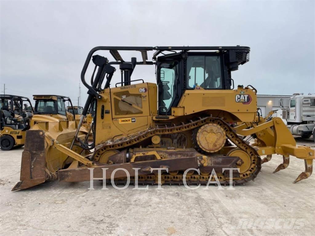 CAT D6 XL ブルドーザー