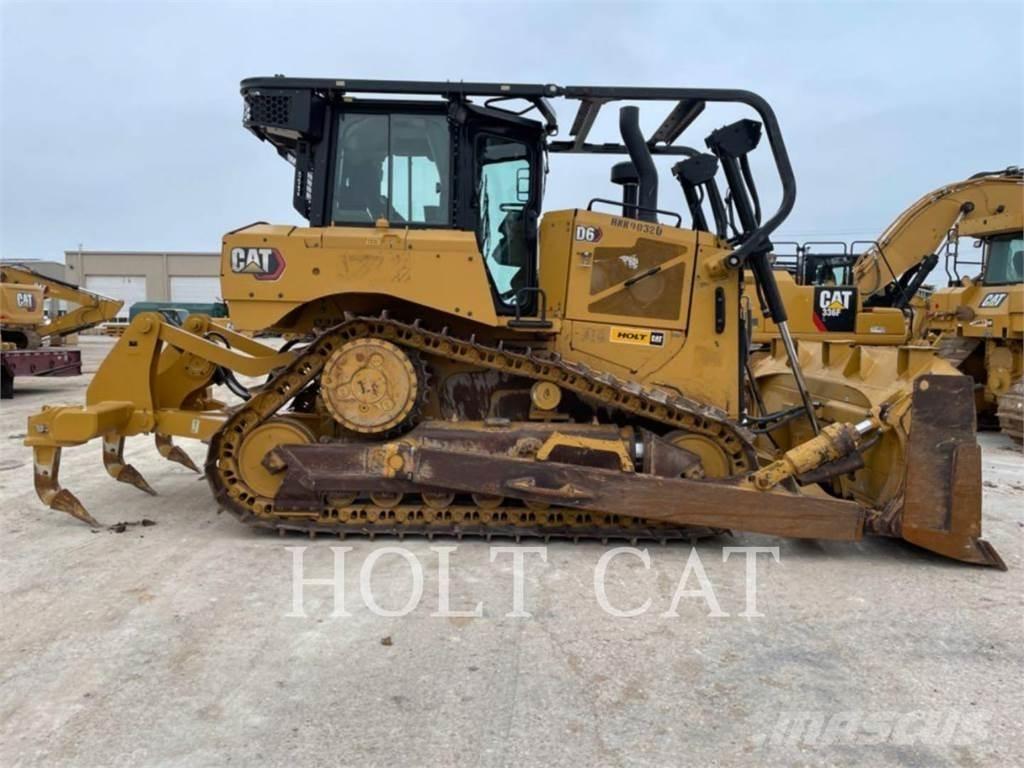 CAT D6 XL ブルドーザー