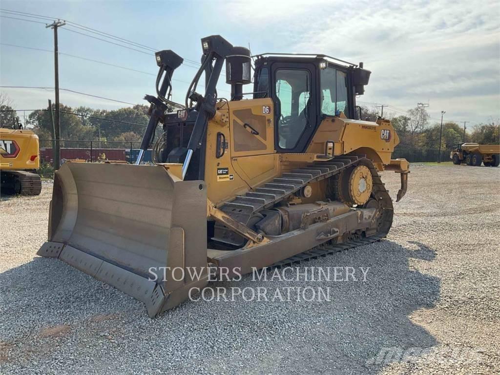CAT D6 XL ブルドーザー