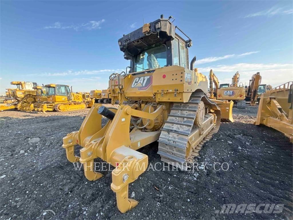 CAT D6 XL VP ブルドーザー