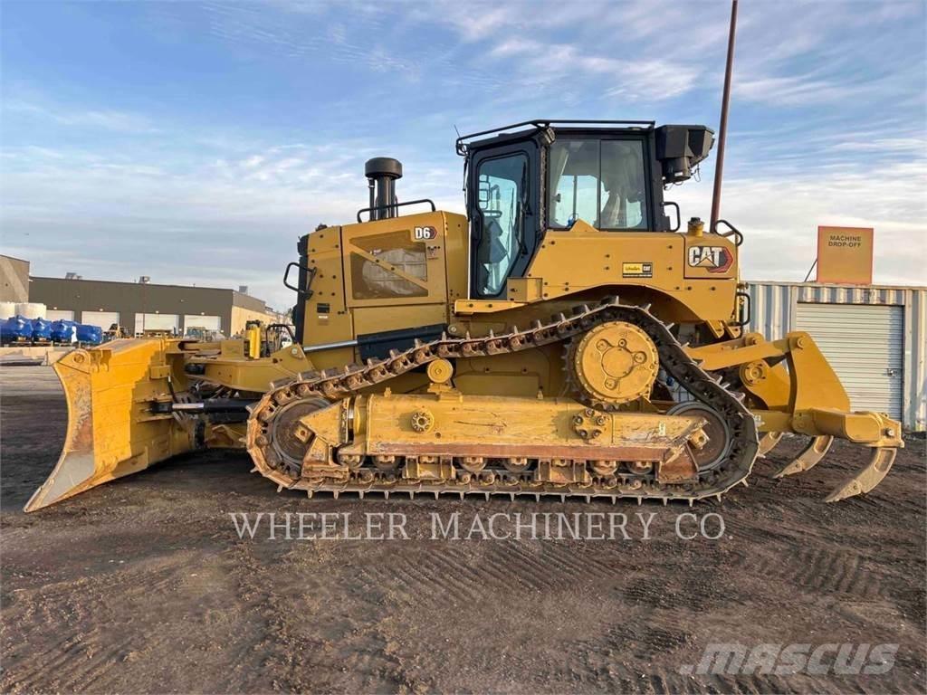 CAT D6 XL VP ブルドーザー
