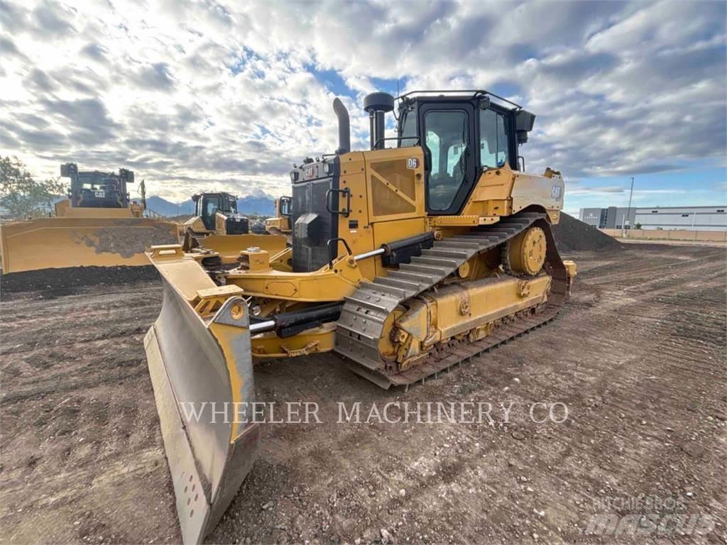 CAT D6 XL VP ブルドーザー