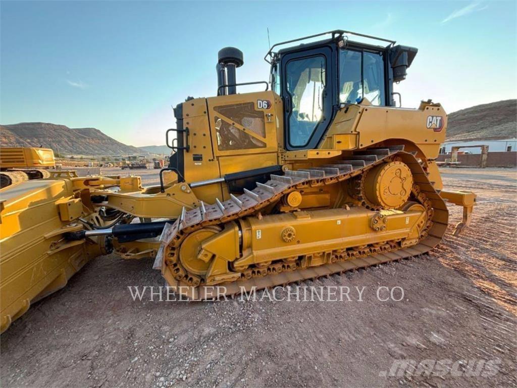CAT D6 XL VP ブルドーザー