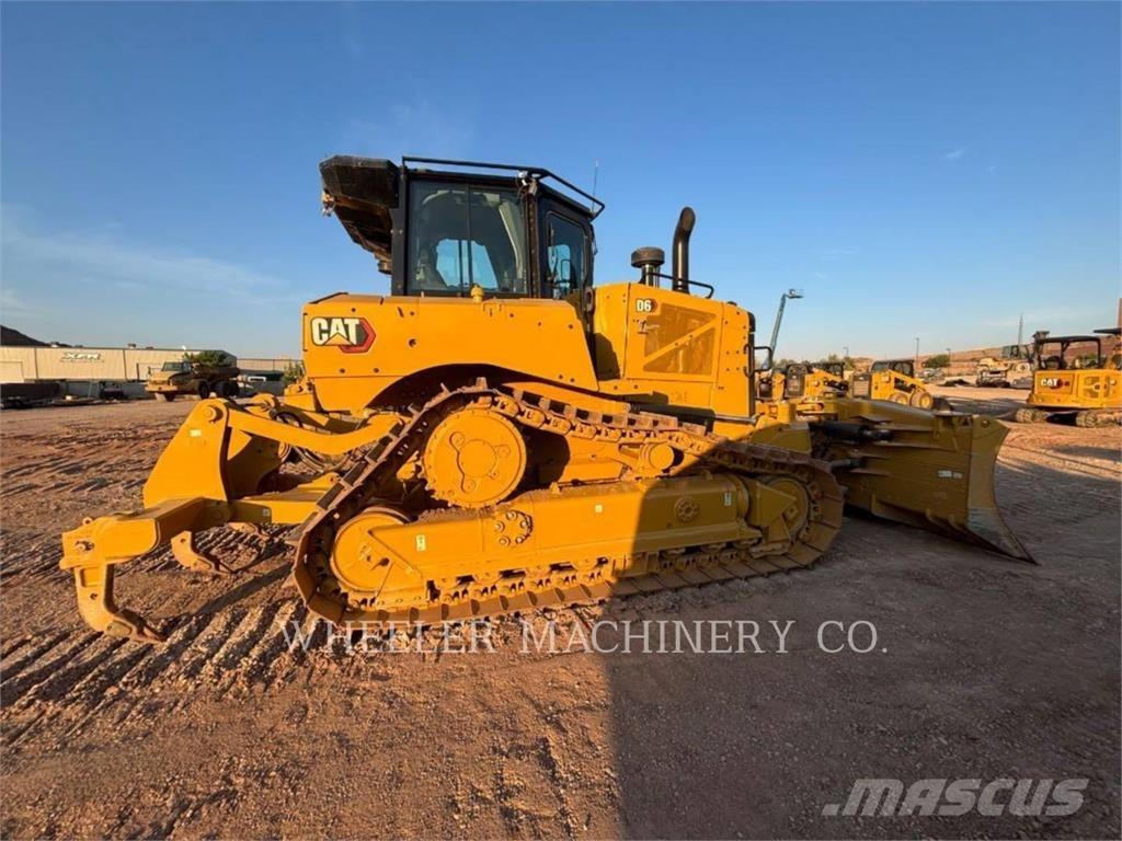CAT D6 XL VP ブルドーザー