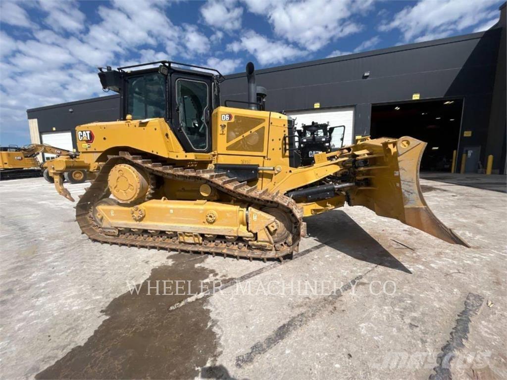CAT D6 XL VP ブルドーザー