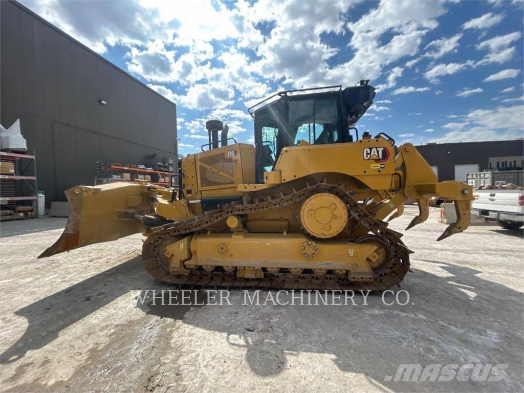 CAT D6 XL VP ブルドーザー
