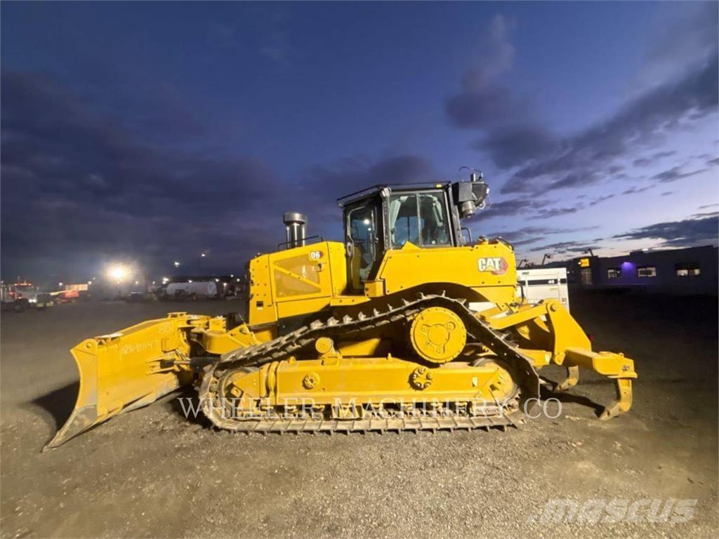 CAT D6 XL VP ブルドーザー