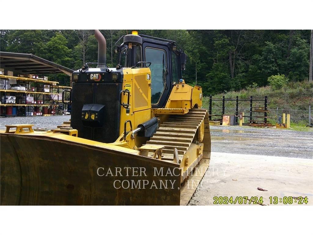 CAT D6-XWVP AR ブルドーザー