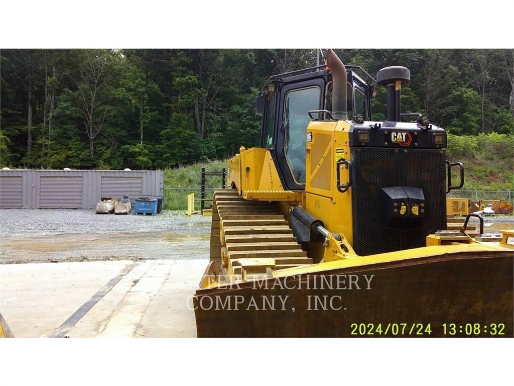 CAT D6-XWVP AR ブルドーザー