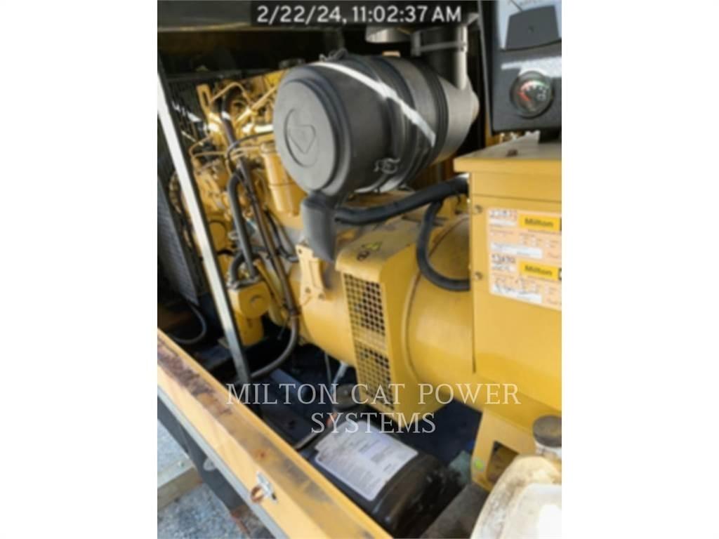 CAT D60-6 ディーゼル発電機