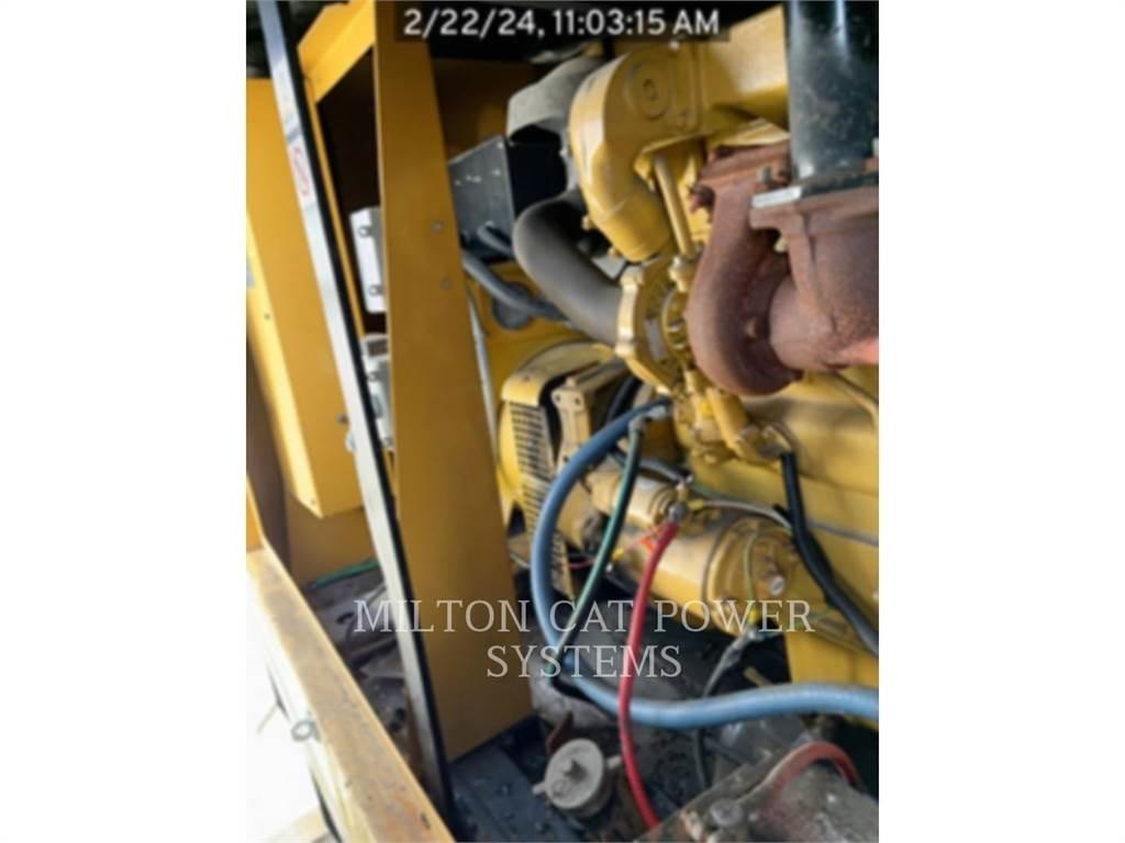 CAT D60-6 ディーゼル発電機
