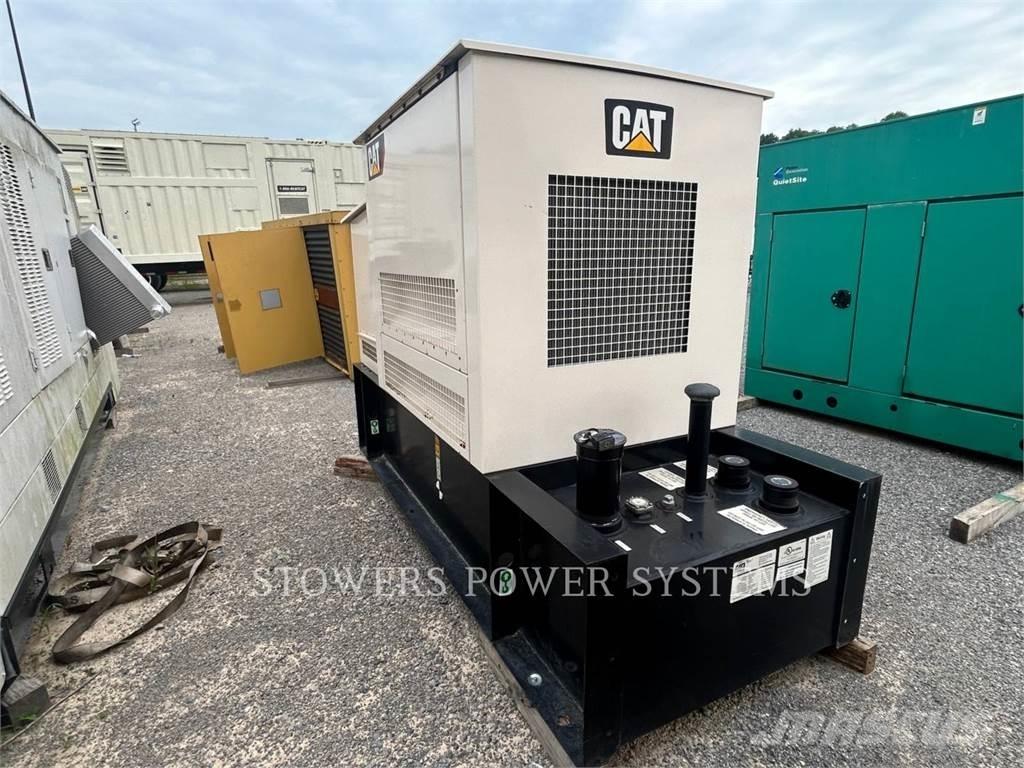 CAT D60-6 ディーゼル発電機