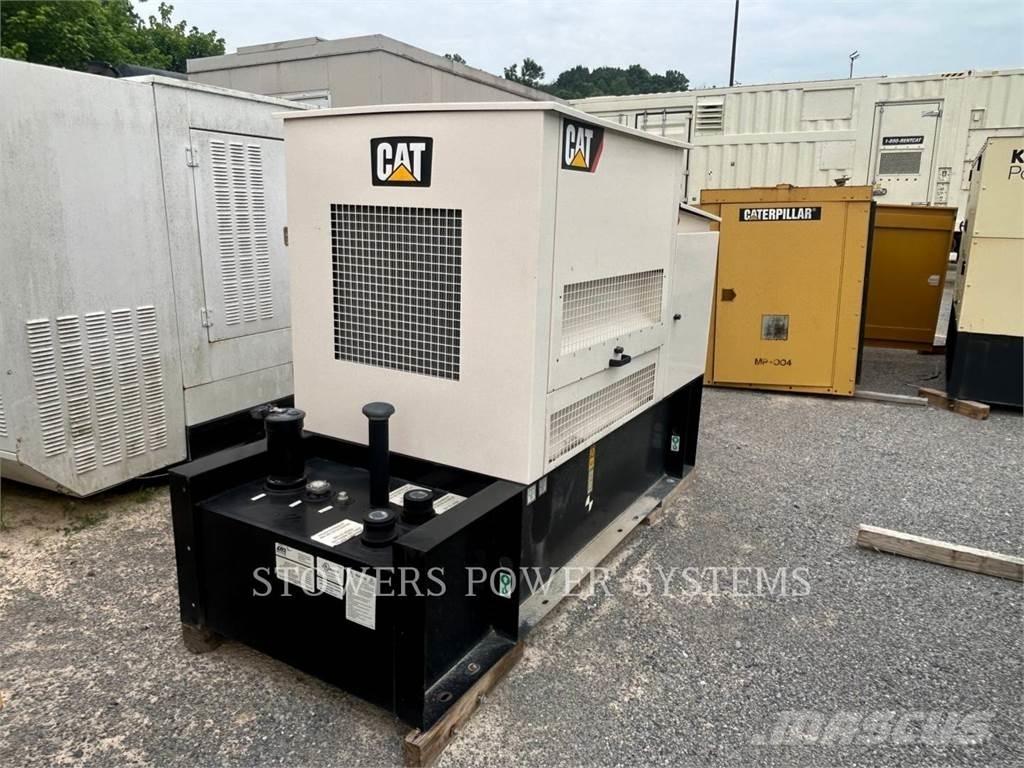 CAT D60-6 ディーゼル発電機